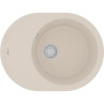 Кухонная мойка LEMARK LACHA 620 шампань 9910054